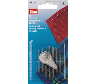 Agujas De Coser Surtidas - Prym [product.brand] 2 - Tejidos Yasmina 