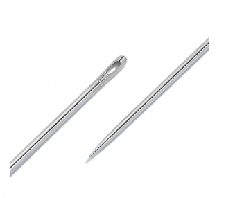 Agujas Semilargas No 3-7 - PRYM Prym 2 - Tejidos Yasmina 