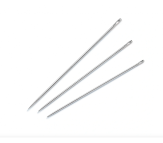 Agujas Semilargas No 3-7 - PRYM Prym 3 - Tejidos Yasmina 