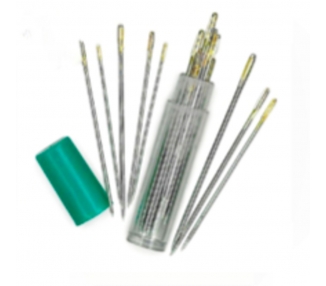 Agujas De Ojo Largo N.º 5/10 [product.brand] 1 - Tejidos Yasmina 