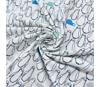 Punto De Penguins – Katia Katia Fabrics 1 - Tejidos Yasmina 