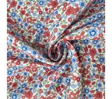 Forro Poliéster Lluvia Floral [product.brand] 1 - Tejidos Yasmina 