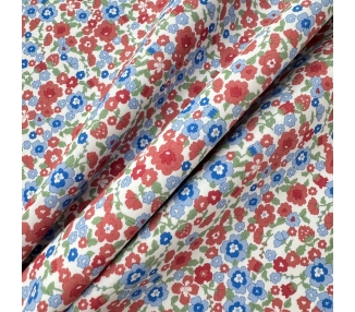 Forro Poliéster Lluvia Floral [product.brand] 2 - Tejidos Yasmina 