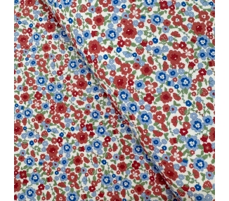 Forro Poliéster Lluvia Floral [product.brand] 3 - Tejidos Yasmina 