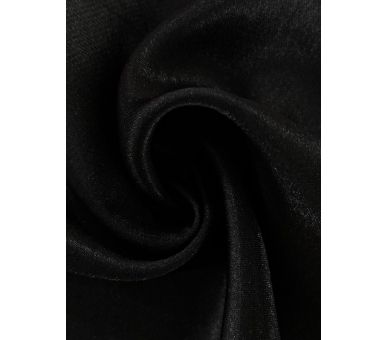 Raso Fantasía Negro [product.brand] 4 - Tejidos Yasmina 