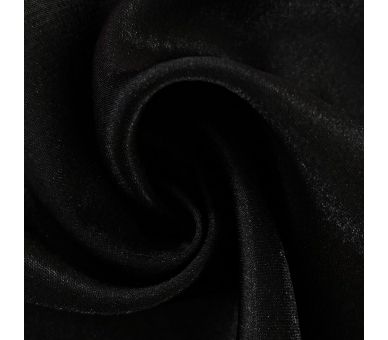 Raso Fantasía Negro [product.brand] 1 - Tejidos Yasmina 