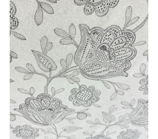 Half Panamá Flor Victoriana [product.brand] 3 - Tejidos Yasmina 