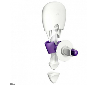 Ruleta Doble De Marcar - Prym 610943 Prym 4 - Tejidos Yasmina 