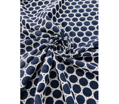 Batista Bordada Blue Ocean [product.brand] 2 - Tejidos Yasmina 