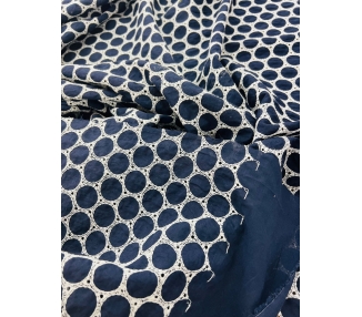 Batista Bordada Blue Ocean [product.brand] 4 - Tejidos Yasmina 