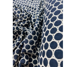 Batista Bordada Blue Ocean [product.brand] 6 - Tejidos Yasmina 