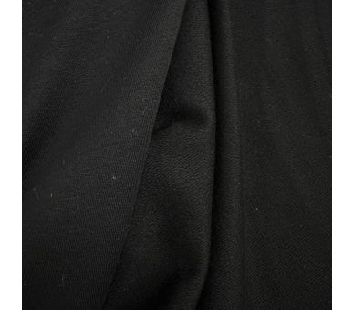 French Terry Liso Noir [product.brand] 3 - Tejidos Yasmina 