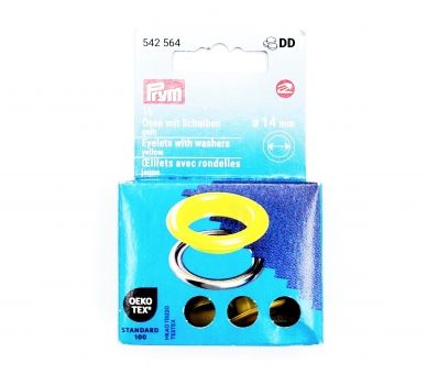 Ojales y Arandelas Ø14mm - Prym 542564 [product.brand] 2 - Tejidos Yasmina 