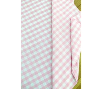 Loneta Cuadros Vichy 15mm [product.brand] 3 - Tejidos Yasmina 