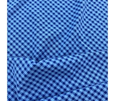 Algodón Vichy Seersuker 7mm Pienza [product.brand] 5 - Tejidos Yasmina 