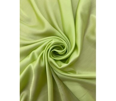 Viscosa Satinada Premium Verde Claro [product.brand] 2 - Tejidos Yasmina 