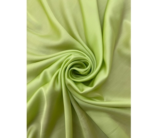 Viscosa Satinada Premium Verde Claro [product.brand] 2 - Tejidos Yasmina 