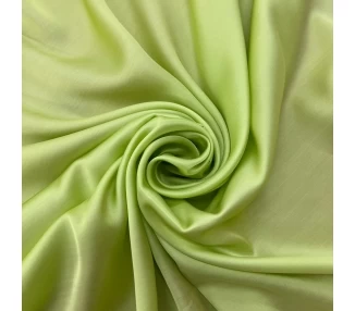 Viscosa Satinada Premium Verde Claro [product.brand] 1 - Tejidos Yasmina 