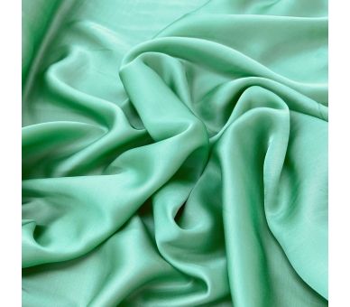 Viscosa Satinada Premium Verde [product.brand] 1 - Tejidos Yasmina 