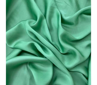 Viscosa Satinada Premium Verde [product.brand] 2 - Tejidos Yasmina 