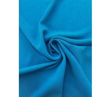 Viscosa Lisa Elástica Rafina Azul [product.brand] 2 - Tejidos Yasmina 
