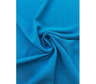 Viscosa Lisa Elástica Rafina Azul [product.brand] 2 - Tejidos Yasmina 