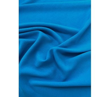Viscosa Lisa Elástica Rafina Azul [product.brand] 3 - Tejidos Yasmina 