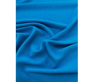 Viscosa Lisa Elástica Rafina Azul [product.brand] 3 - Tejidos Yasmina 