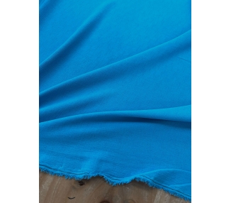 Viscosa Lisa Elástica Rafina Azul [product.brand] 4 - Tejidos Yasmina 