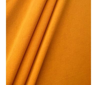 Viscosa Lisa Elástica Rafina Naranja [product.brand] 2 - Tejidos Yasmina 