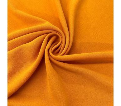Viscosa Lisa Elástica Rafina Naranja [product.brand] 1 - Tejidos Yasmina 