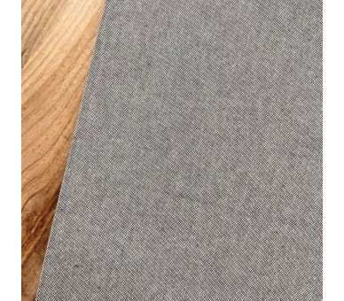 Loneta De Algodón Efecto Lino Gris Oscuro [product.brand] 2 - Tejidos Yasmina 