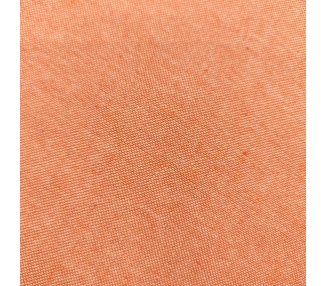 Loneta De Algodón Efecto Lino Naranja 4003 [product.brand] 2 - Tejidos Yasmina 