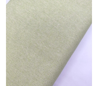Loneta De Algodón Efecto Lino Verde Claro [product.brand] 2 - Tejidos Yasmina 