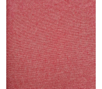 Loneta De Algodón Efecto Lino Rojo [product.brand] 2 - Tejidos Yasmina 