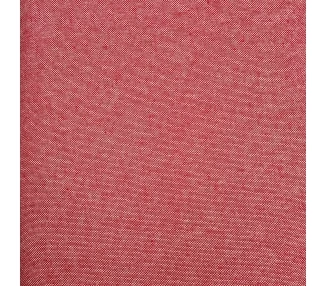Loneta De Algodón Efecto Lino Rojo [product.brand] 2 - Tejidos Yasmina 