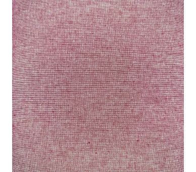 Loneta De Algodón Efecto Lino Granate [product.brand] 1 - Tejidos Yasmina