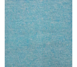 Loneta De Algodón Efecto Lino Turquesa [product.brand] 1 - Tejidos Yasmina 