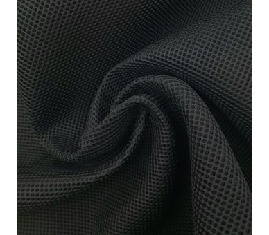 Tela Mesh Tres D Classic Negro [product.brand] 1 - Tejidos Yasmina 