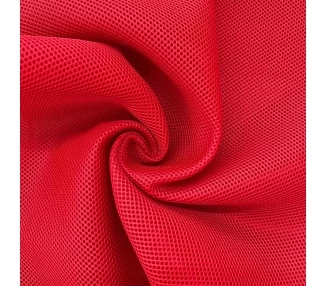 Tela Mesh Tres D Classic Rojo [product.brand] 1 - Tejidos Yasmina 