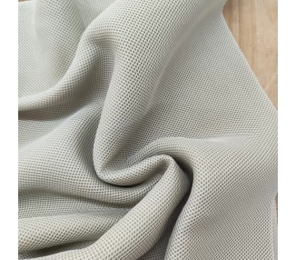 Tela Mesh Tres D Classic Gris Perla [product.brand] 1 - Tejidos Yasmina 