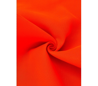 Tela Mesh Tres D Naranja Fluorescente [product.brand] 2 - Tejidos Yasmina 