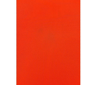 Tela Mesh Tres D Naranja Fluorescente [product.brand] 4 - Tejidos Yasmina 