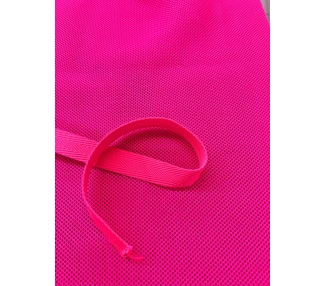 Tela Mesh Tres D Rosa Fluorescente [product.brand] 2 - Tejidos Yasmina 