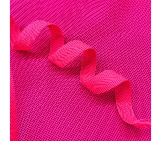 Tela Mesh Tres D Rosa Fluorescente [product.brand] 1 - Tejidos Yasmina 