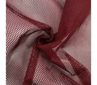 Tela Mesh Classic Granate [product.brand] 1 - Tejidos Yasmina 