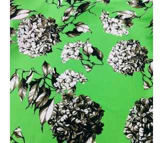 Satín Elástico Exotic Verde [product.brand] 3 - Tejidos Yasmina 