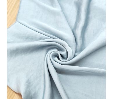 Satín Liso Monteriggioni Azul [product.brand] 1 - Tejidos Yasmina 
