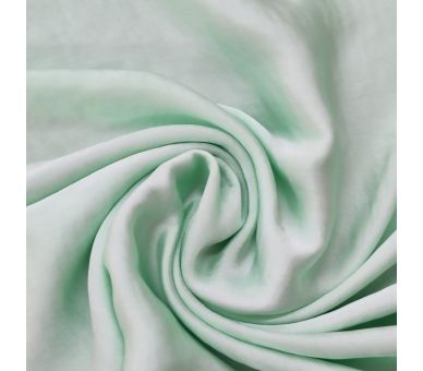 Satín Liso Monteriggioni Verde Pastel [product.brand] 1 - Tejidos Yasmina 