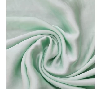 Satín Liso Monteriggioni Verde Pastel [product.brand] 1 - Tejidos Yasmina 
